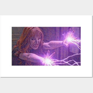 Rowena's Powers Posters and Art